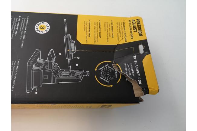 Imagen para Work Sharp Precision Adjust sistema de afilado, WSBCHPAJ