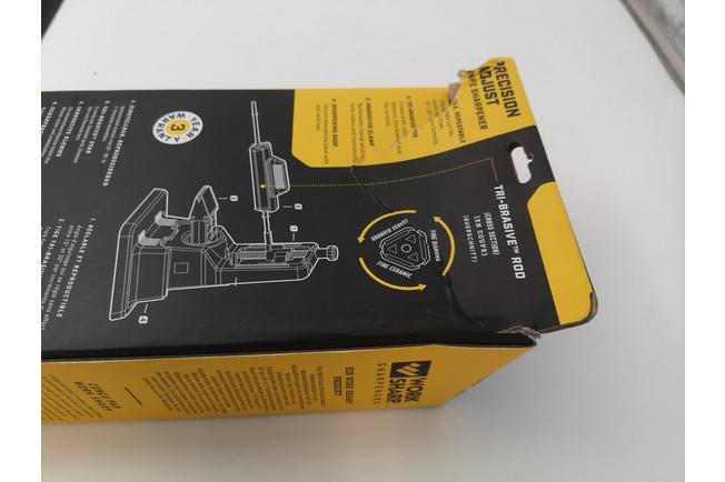 Bild für Work Sharp Precision Adjust Schleifsystem, WSBCHPAJ