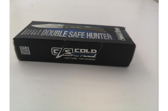 Imagen para Cold Steel Double Safe Hunter 23JC OD Green cuchillo de caza