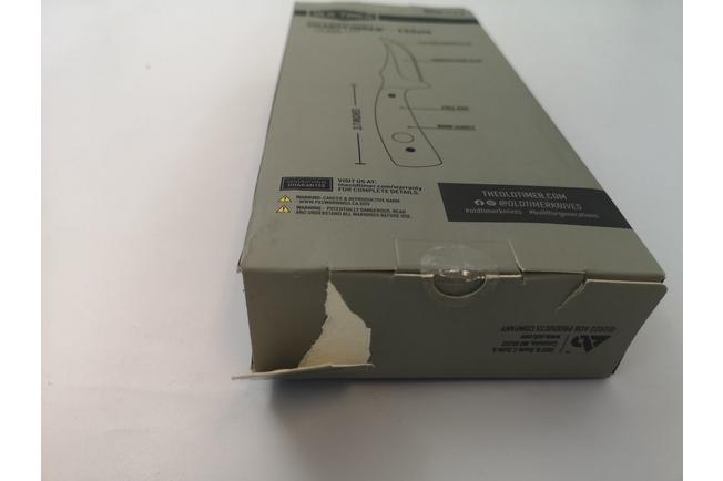 Immagine per Old Timer Sharpfinger, Generational USA 1135991 coltello da caccia