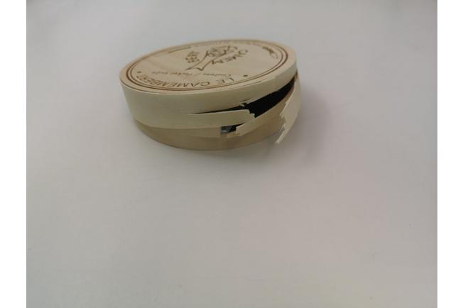 Imagen para Laguiole en Aubrac Camembert Juniper CAM99GEI madera de enebro, navaja