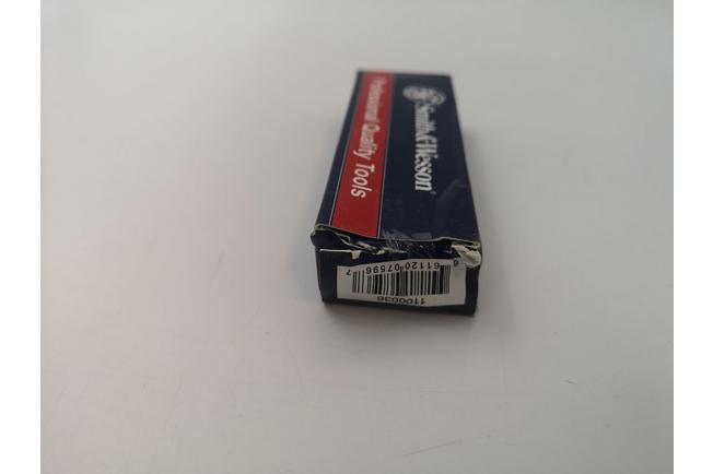 Bild für Smith & Wesson S.A.1100036 Spring Assisted Drop Point, OD-Green, Taschenmesser