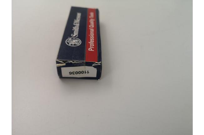 Bild für Smith & Wesson S.A.1100036 Spring Assisted Drop Point, OD-Green, Taschenmesser