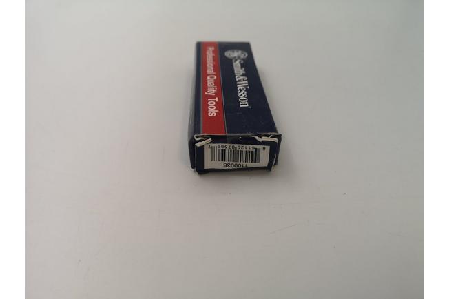 Imagen para Smith & Wesson S.A.1100036 Spring Assisted Drop Point, OD-Green, navaja