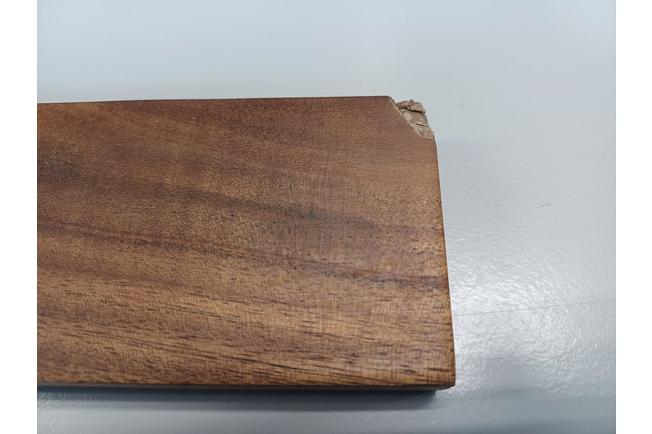 Bild für Eden Messermagnetleiste Akazienholz, 50 x 6 cm