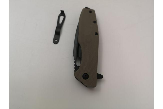 Bild für Böker Plus Tactical Caracal Folder 01BO759 Taschenmesser