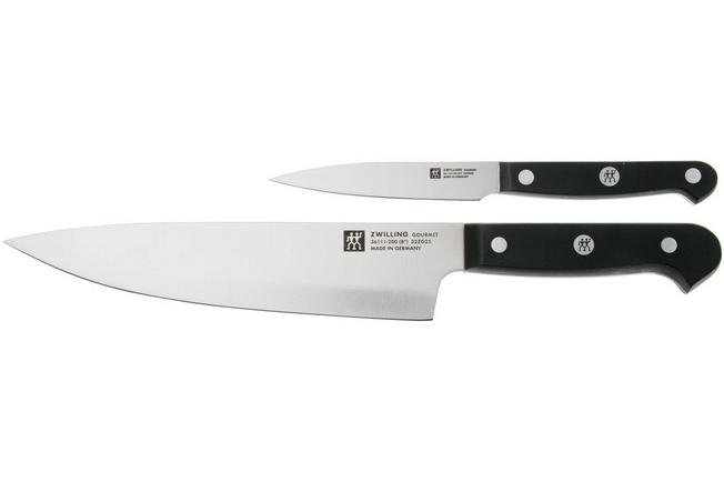 Bild für Zwilling Gourmet Messer-Set 2-teilig, 36130-005