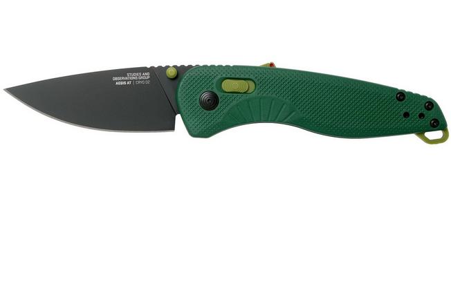 Bild für SOG Aegis AT Forest Moss 11-41-04-57 Taschenmesser