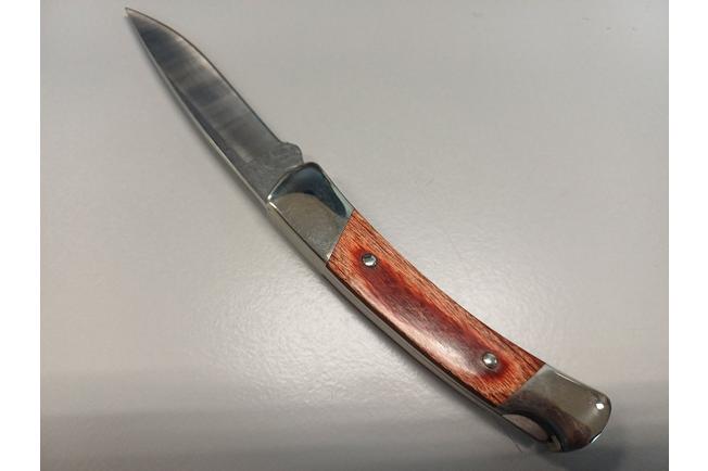 Bild für Buck 501 Squire 0501RWS-B, Palisanderholz, mit Etui