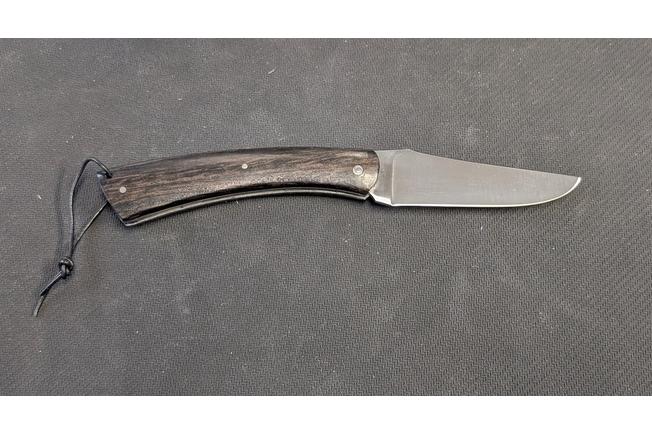 Bild für Laguiole en Aubrac Camembert Ebony CAM99EBI Ebenholz, Taschenmesser