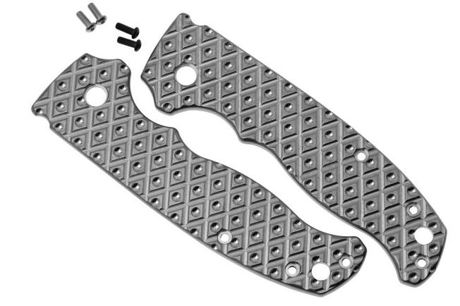 Obraz dla Okładziny Flytanium Demko AD20.5, FLY-0983SW Bitrate Titanium Scales Stonewashed