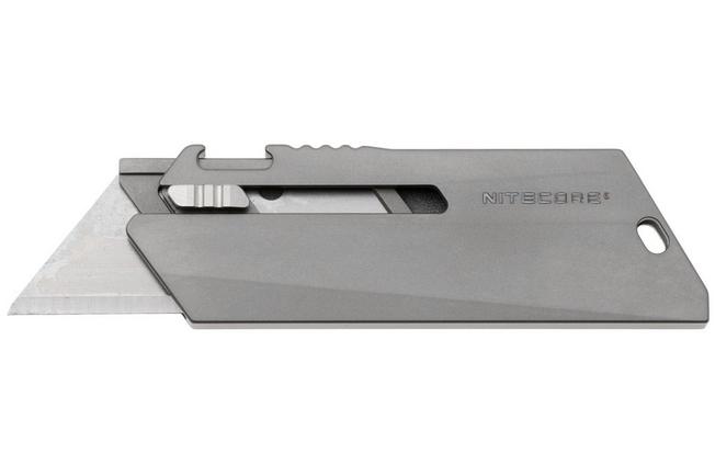 Bild für Nitecore NTK09 Titanium Utility EDC Knife, Taschenmesser