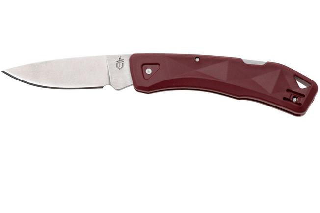 Afbeelding voor Gerber LST Ultra 1074514 Stonewashed, Red, zakmes
