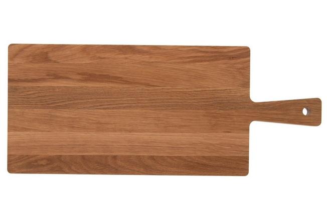 Afbeelding voor Il Cucinino 3648208 serveerplank beukenhout, 48 x 20 cm