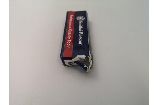 Immagine per Smith & Wesson S.A.1100036 Spring Assisted Drop Point, OD-Green, coltello da tasca