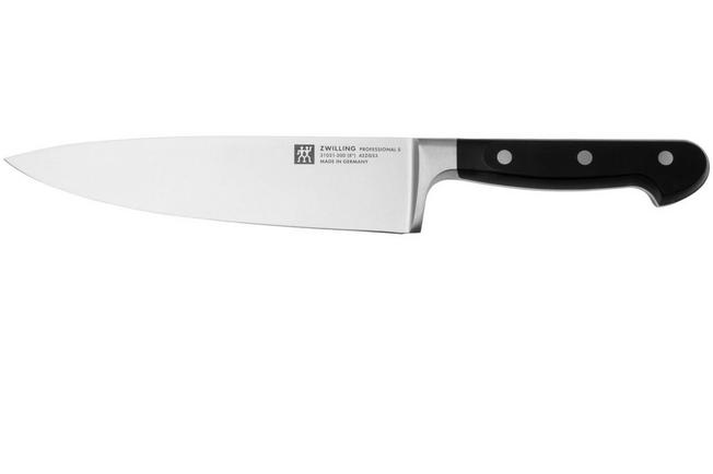 Bild für Zwilling Professional ''S'' 31021-200 Kochmesser 20 cm