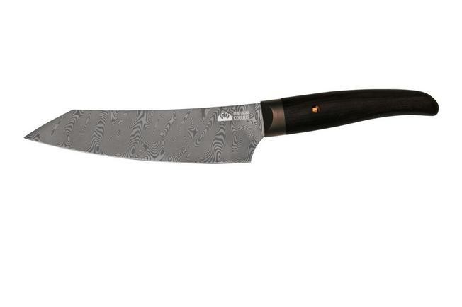 Bild für Due Cigni Coquus Balbach Damascus 2C2102DGD Kengata 18 cm
