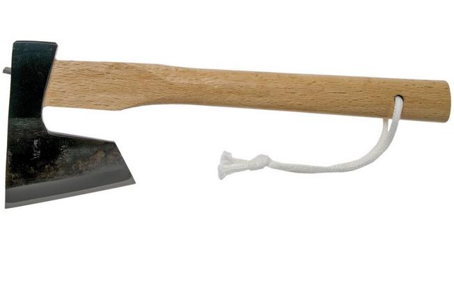 Bild für Mizuno Seisakujo Warikomi Jigata Masakari japanisches Beil, 010-002