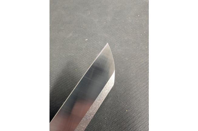 Bild für QSP Knife Penguin Glyde QS130GL-A1 Two-Tone 14C28N, Black FRN, Taschenmesser