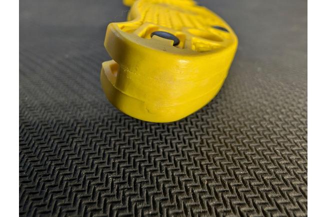 Bild für Spyderco Manix 2 Salt MagnaCut C101PYL2 Yellow FRN, Taschenmesser