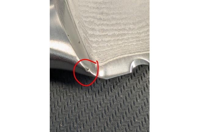 Bild für Eden Classic Damast Brotmesser 20 cm