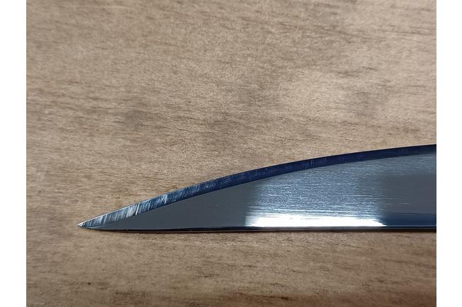 Bild für Marttiini Salmon Filleting Knife 552017W Polished 1.4034, Birch, Filetiermesser