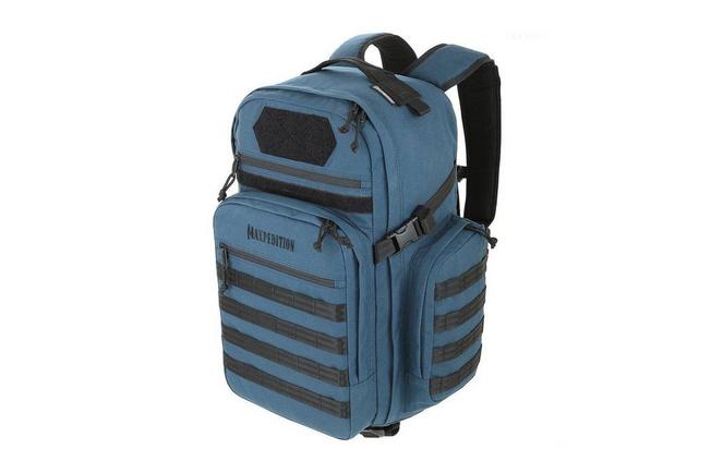 Bild für Maxpedition HAVYK 2, 38 L, Rucksack, dunkelblau