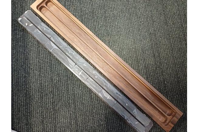 Bild für Wüsthof 2059625750 Magnetleiste Walnussholz 50 cm