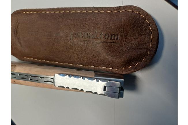 Bild für Fontenille Pataud Corsican L' Antò AZG juniper Taschenmesser