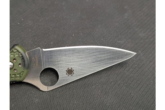 Bild für Spyderco Delica 4 Zome Camo C11ZFPGR Taschenmesser