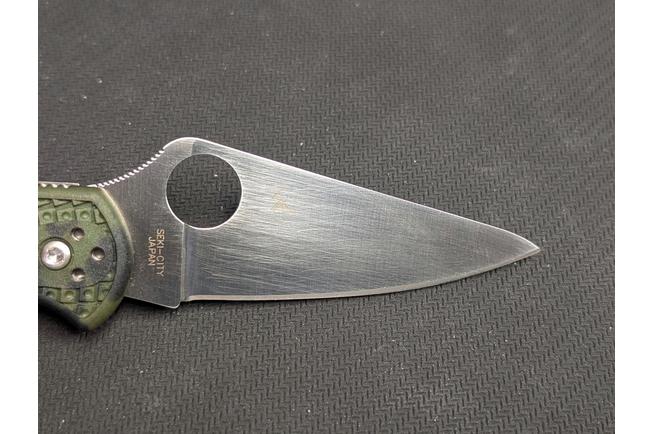 Bild für Spyderco Delica 4 Zome Camo C11ZFPGR Taschenmesser