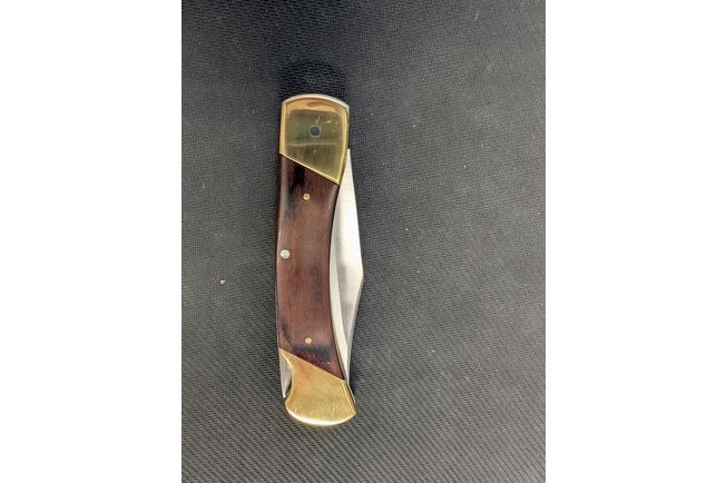 Bild für Uncle Henry Bear Paw Lockback LB7 Taschenmesser