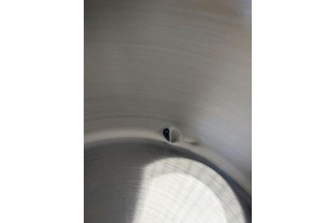 Bild für de Buyer Prim’Appety 3506.32 niedriger Kochtopf ohne Deckel, 32 cm, 14 L