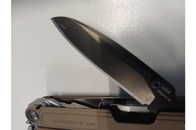 Bild für Leatherman ARC Talos 833330 Bronze Cerakote, Black DLC CPM MagnaCut, Multitool