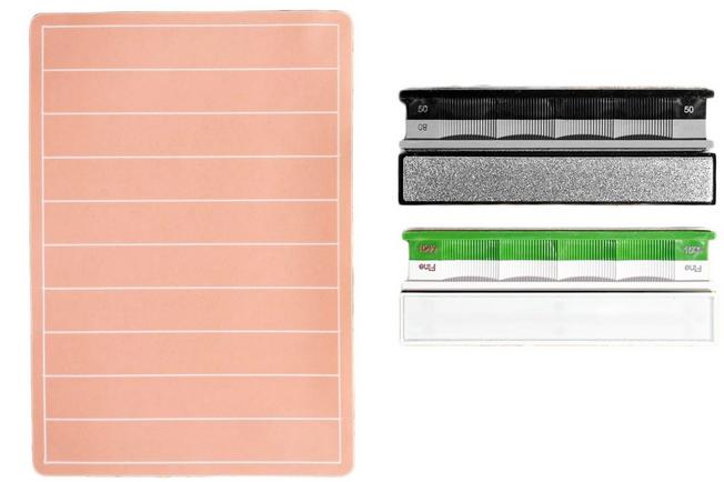 Afbeelding voor Wicked Edge Edge Kit II Knife Makers/Sharpening Service, slijpset