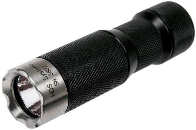 Bild für HDS Systems EDC Executive Taschenlampe, 250 Lumen