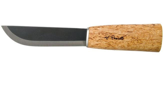 Bild für Roselli Small Leuku Knife R151 mit Lederscheide, Outdoormesser