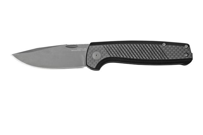 Bild für SOG Terminus SJ LTE Carbon Graphite TM1006-BX Slipjoint-Taschenmesser