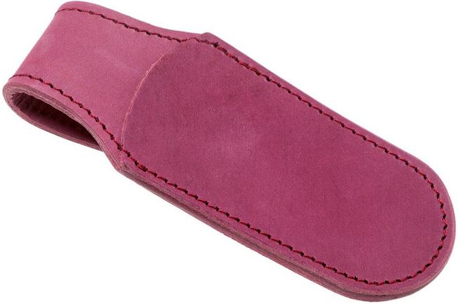 Bild für MKM Pocket Leather Sheath, bordeauxrot