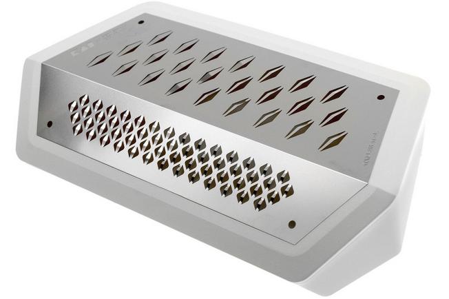 Image for Kai Sebastian Conran Gifu Janus grater, white