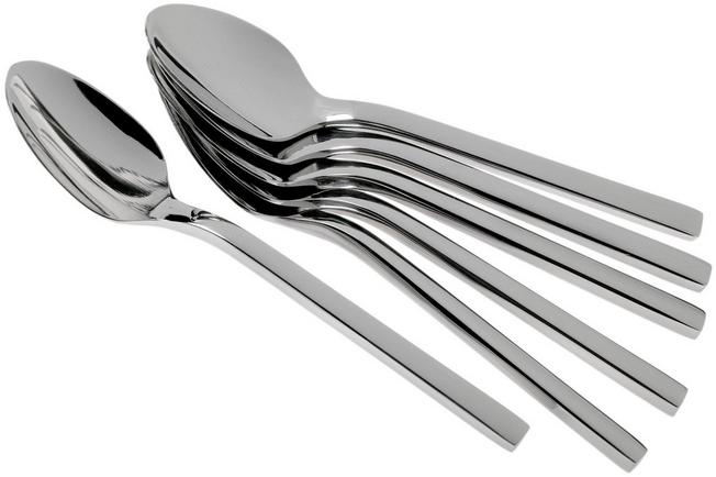 Image for Amefa Colorado 1026 six coffee spoons