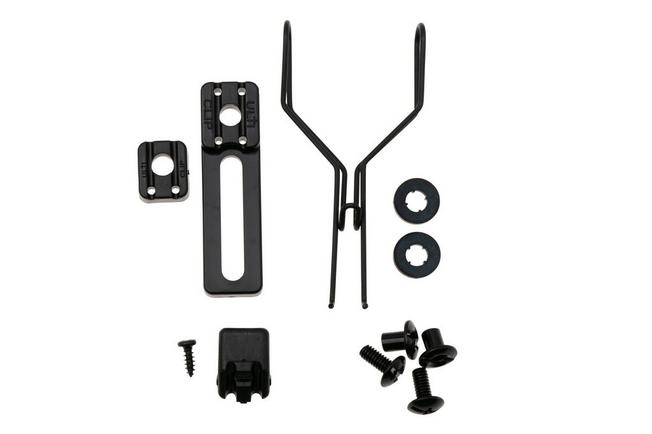 Bild für UltiClip AP Wide Clip 022 Deep-Carry Taschenclip für Scheiden