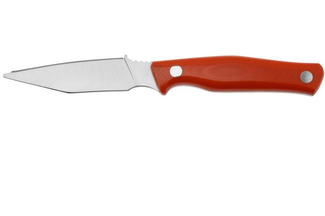 Bild für Casström Swedish Field Dresser 13530 Orange G10, Jagdmesser
