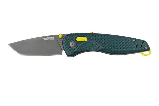 Bild für SOG Aegis AT Tanto, Indigo Acid 11-41-14-41 Taschenmesser