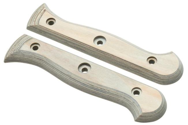 Bild für Messermeister Custom Driftwood, Medium 860223 Holzgriff