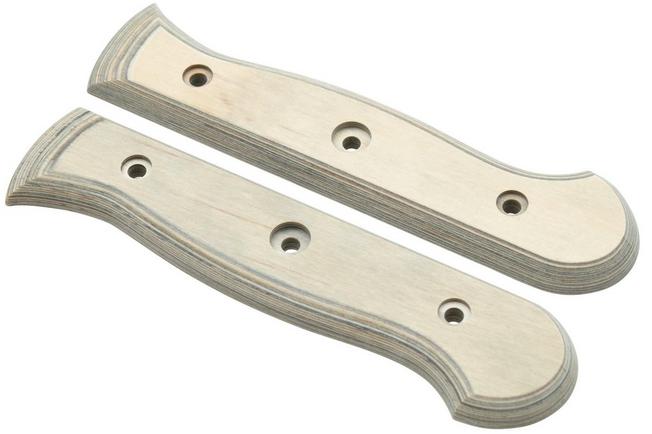 Bild für Messermeister Custom Driftwood, Large 860123 Holzgriff