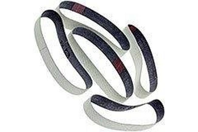 Bild für Work Sharp Knife & Tool Sharpener Ken Onion Edition (Mk.1 & Mk.2), Replacement Belt Kit WSSAKO81120, 5-teiliges Schleifband-Set, X4, 3000 Körnung