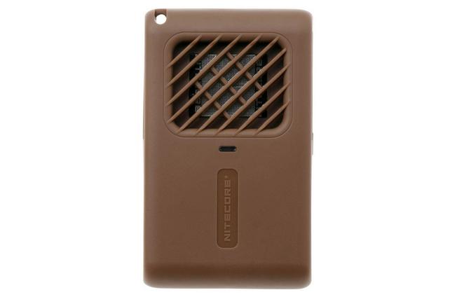 Bild für Nitecore EMR06 TAN Mosquito repeller, Mückenvertreiber