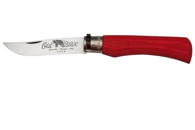 Bild für Old Bear Classical Red XL, 9307-23-MRK Taschenmesser