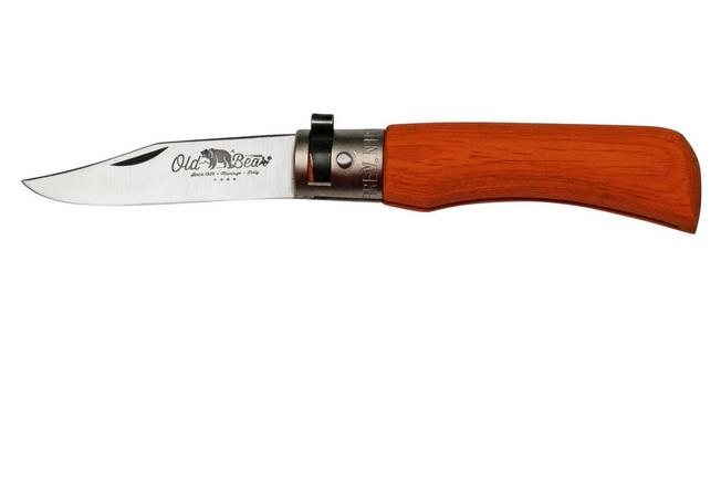 Bild für Old Bear Classical Orange XS, 9307-15-MOK Taschenmesser